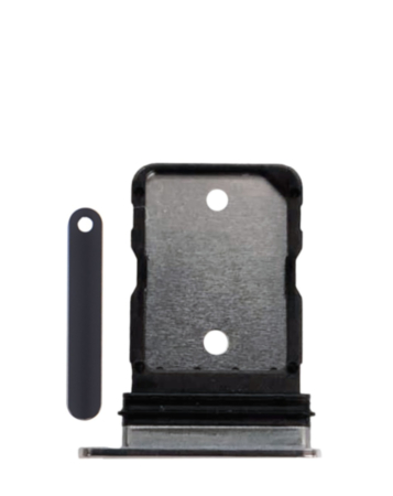 Sim Tray for Google Pixel Fold (OBSIDIAN) (Service Pack)