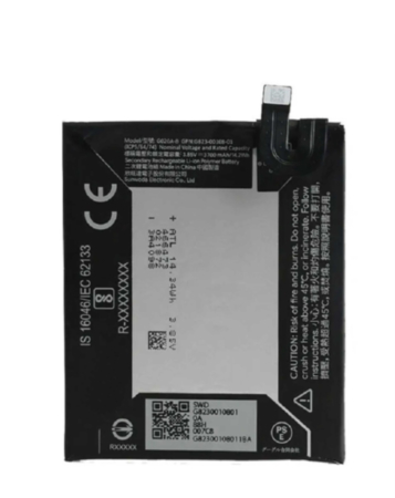 Replacement Battery for Google Pixel 3A XL (G020A-B) (Only Ground Shipping)