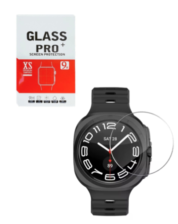 Clear Tempered Glass for Galaxy Watch 4 / 5 / 7 (40mm) (2.5D / 1 Piece)