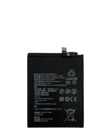 Replacement Battery for Huawei Mate 30 (HB486586ECW) (Only Ground Shipping)