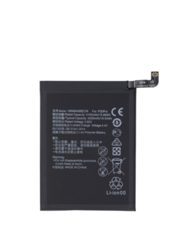 Replacement Battery for Huawei Mate 20 Pro / P30 Pro / Mate 30 Lite (HB486486ECW) (Only Ground Shipping)