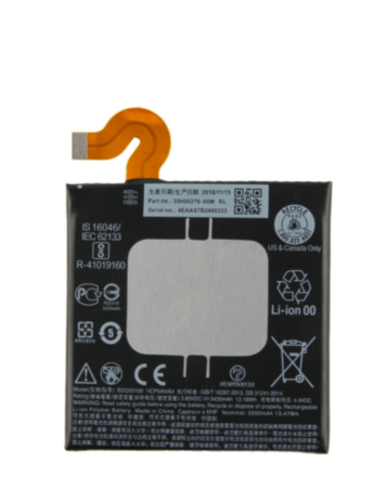 Replacement Battery for HTC U12 Plus (B2Q55100) (Only Ground Shipping)