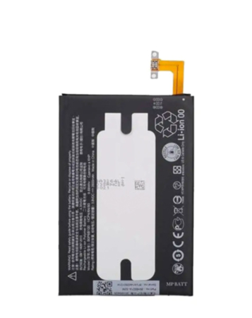 Replacement Battery for HTC One M8 (B0P6B100) (Only Ground Shipping)