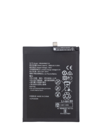Replacement Battery for Huawei Y9S / Y9 Prime 2019 (HB446486ECW) (Only Ground Shipping)