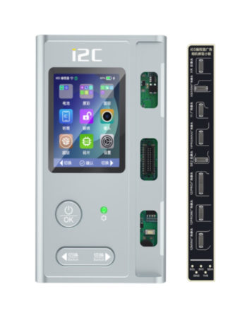 Shop the i2C i6S Programmer Wide Angle Camera Repair Board for iPhone XR to 12 Pro Max, 1-piece host, not returnable.