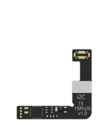 I2C Device-Free Solderless Battery Repair Flex Cable for iPhone 15 / 15 Plus (Not Returnable)