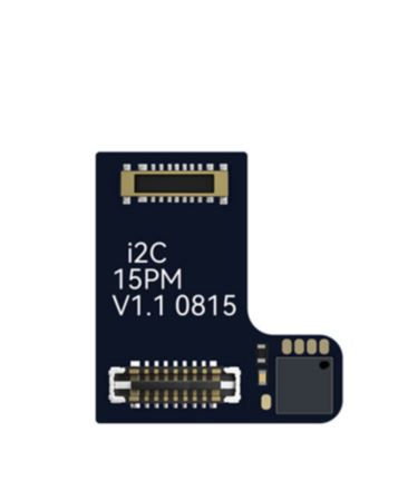 i2C Solderless Rear Camera Pop-up Window Repair Flex Cable for iPhone 15 Pro Max (Not Returnable)