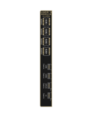 i2C i6S Programmer Wide Angle Rear Camera Repair Board for iPhone 15 / 15PL / 15P / 15PM