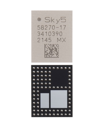 Low Frequency Amplifier for iPhone 13 / 13 Pro / 13 Pro Max (58270–17)