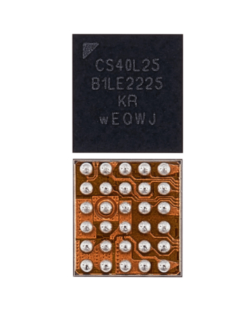 Audio Amplifier IC for Galaxy S20 / S20 US version / S20 Plus / S20 Ultra / S21 Plus / S21 Ultra (CS40L25)