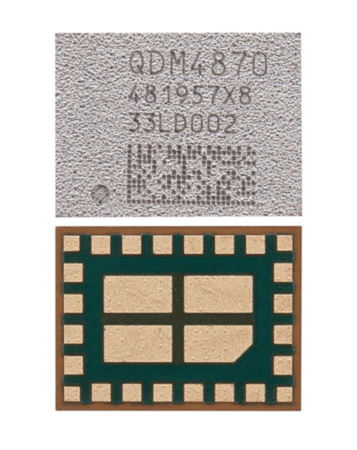 Power Amplifier IC for Galaxy S20 US version / S20 Plus (QDM4870)