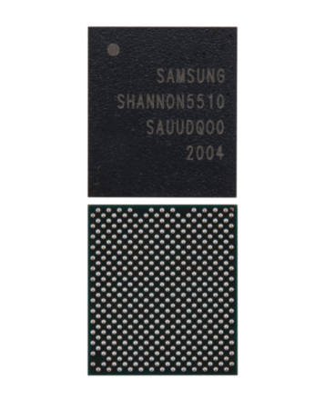 Intermediate Radio Frequency IC for Galaxy S20 (SHANNON5510)