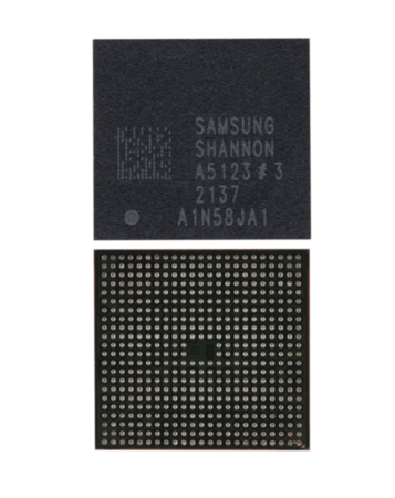 Intermediate Radio Frequency IC for Galaxy S20 (SHANNON A5123)