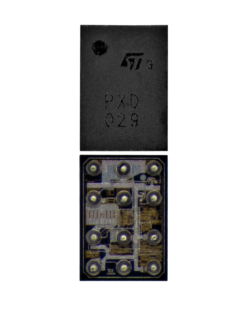 HDMI ESD Booster IC Chip (PXD) for Microsoft Xbox One S (Pack of 10)