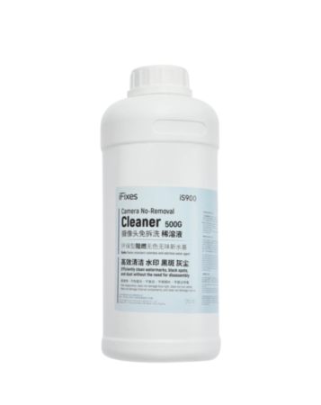Ifixes IS900 Mobile Phone Rear Camera Cleaner (500ML) (Only Ground Shipping)