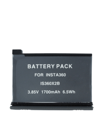 Replacement Battery for Insta360 One X2 Action Camera (Only Ground Shipping)