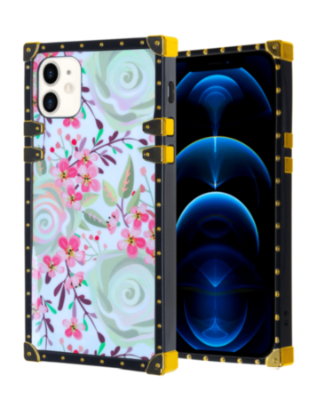 Acrylic Mirror Shiny Scratchproof Luxury Case - G100 for iPhone 8P / 7P (Only Ground Shipping)