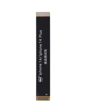 LCD Tester Cable for iPhone 14 / 14 Plus 