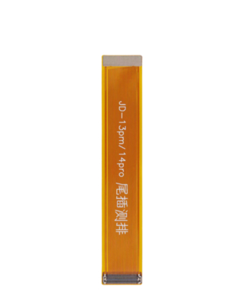 Purchase the Charging Port Tester Cable for iPhone 13 Pro, 13 Pro Max, 14 Pro, and 14 Pro Max.
