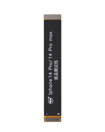 LCD Tester Cable for iPhone 14 Pro / 14 Pro Max 