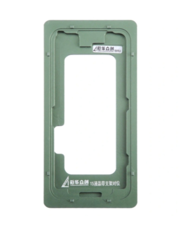 Refurbishing Alignment Metal Mould for iPhone 15 (Not Returnable) (Only Ground Shipping)