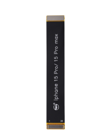 LCD Tester Cable for iPhone 15 Pro / 15 Pro Max 