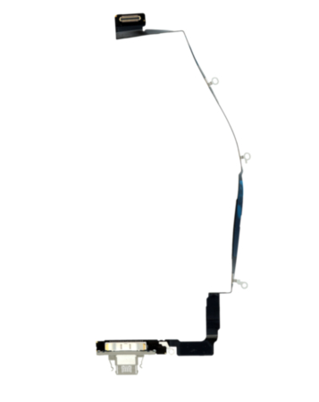 Charging Port Flex Cable for iPhone Air (LIGHT GOLD) (Premium)