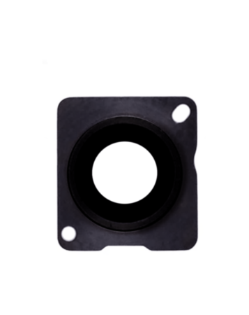 Back Camera Lens with Bracket for iPhone 5C (BLACK)