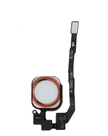 Home Button Flex Cable for iPhone 5SE / 5S (ROSE GOLD) (Biometrics may not work)