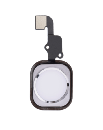 Home Button Flex Cable for iPhone 6SP / 6S (SILVER) (Biometrics may not work)