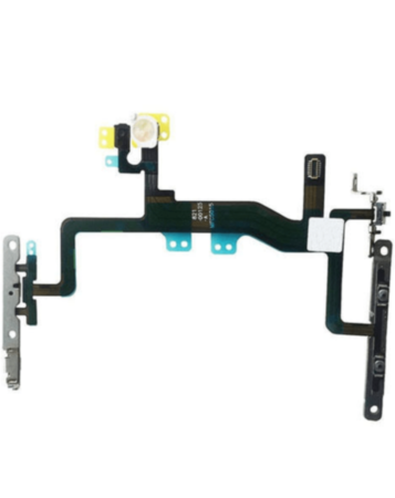 Power & Volume Button Flex Cable for iPhone 6S