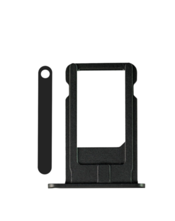 Sim Card Tray for iPhone 6S Plus (Black)