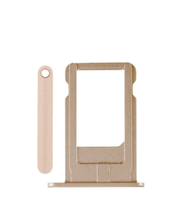 Sim Card Tray for iPhone 6S Plus (Gold)