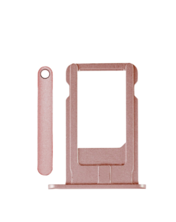 Sim Card Tray for iPhone 6S Plus (Rose Gold)