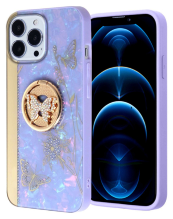 Luxury Diamond Shiny Cases - Style 37 for iPhone 7 / 8 (Only Ground Shipping)