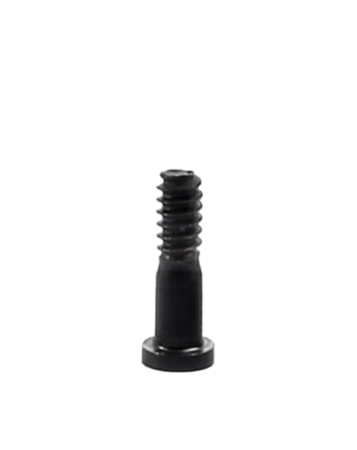 Bottom Screws for iPhone SE (2020) / 8P / 8 / 7P / 7 (BLACK) (Pack of 10)