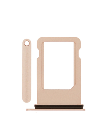 Sim Card Tray for iPhone 7 (GOLD)