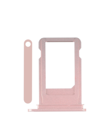 Sim Card Tray for iPhone 7 Plus (ROSE GOLD)
