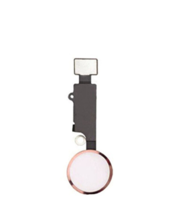 Stock up on the rose gold home button flex cable for iPhone SE 2020, iPhone 8 Plus, and iPhone 8 – for cosmetic use only.