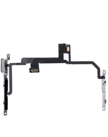Power & Volume Button Flex Cable for iPhone 8 Plus