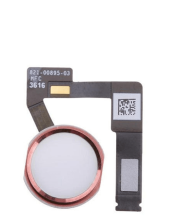 Home Button Flex Cable for iPad Pro 10.5 / Air 3 / Pro 12.9 (2nd Gen / 2017) (ROSE GOLD)