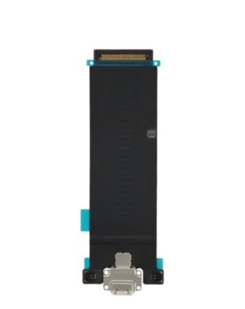 Charging Port Flex Cable for iPad Pro 12.9 (2nd Gen / 2017) (WHITE) (Cellular Version)