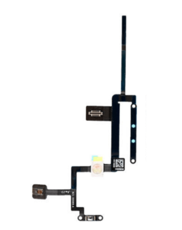 Power & Volume Button Flex Cable for iPad Pro 12.9 (2nd Gen / 2017)
