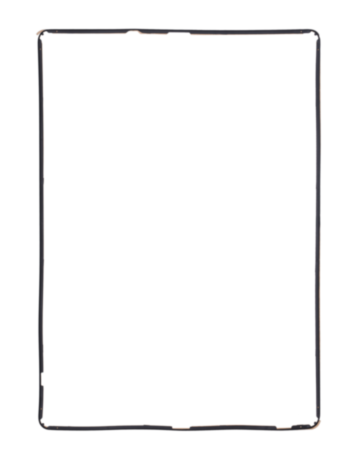 Digitizer Frame with Adhesive for iPad 2 (BLACK)
