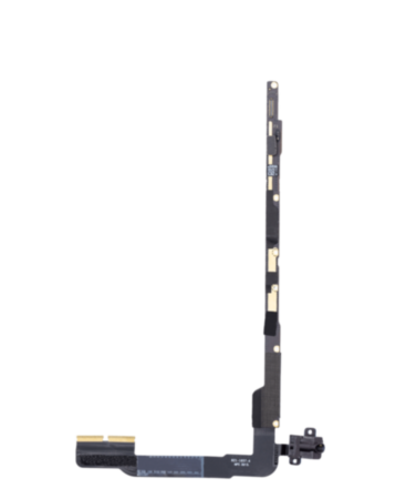 Head Phone Jack with PCB Board for iPad 3 / 4 (4G Version)