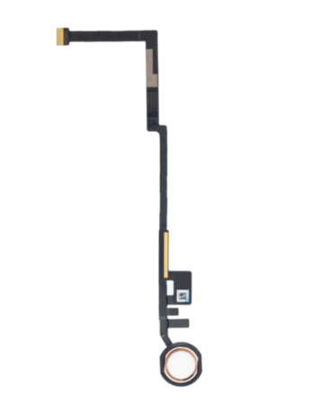 Home Button Flex Cable for iPad 6 (2018 ) / iPad 5 (2017) (GOLD)
