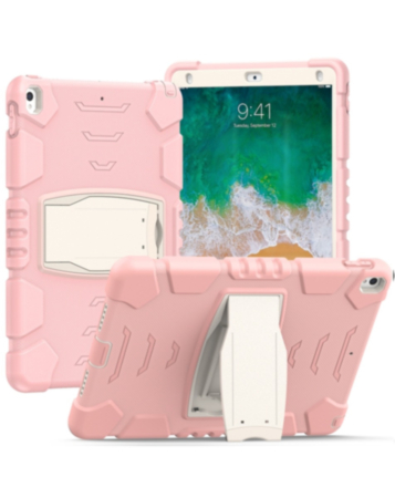 Full Body Protection Case - CHERRY PINK for iPad 10.2" (7th / 8th / 9th) (Only Ground Shipping)