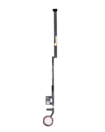 Home Button Flex Cable for iPad 7 (2019 / iPad 8 (2020) / iPad 9 (2021) (ROSE GOLD) (Premium)