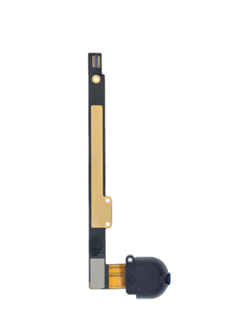 Headphone Jack for iPad 7 (2019 / iPad 8 (2020) (BLACK) (4G Version)