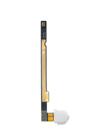 Head Phone Jack Flex Cable for iPad 6 (2018) / iPad 5 (2017) / Air 1 (WHITE) (3G Version)